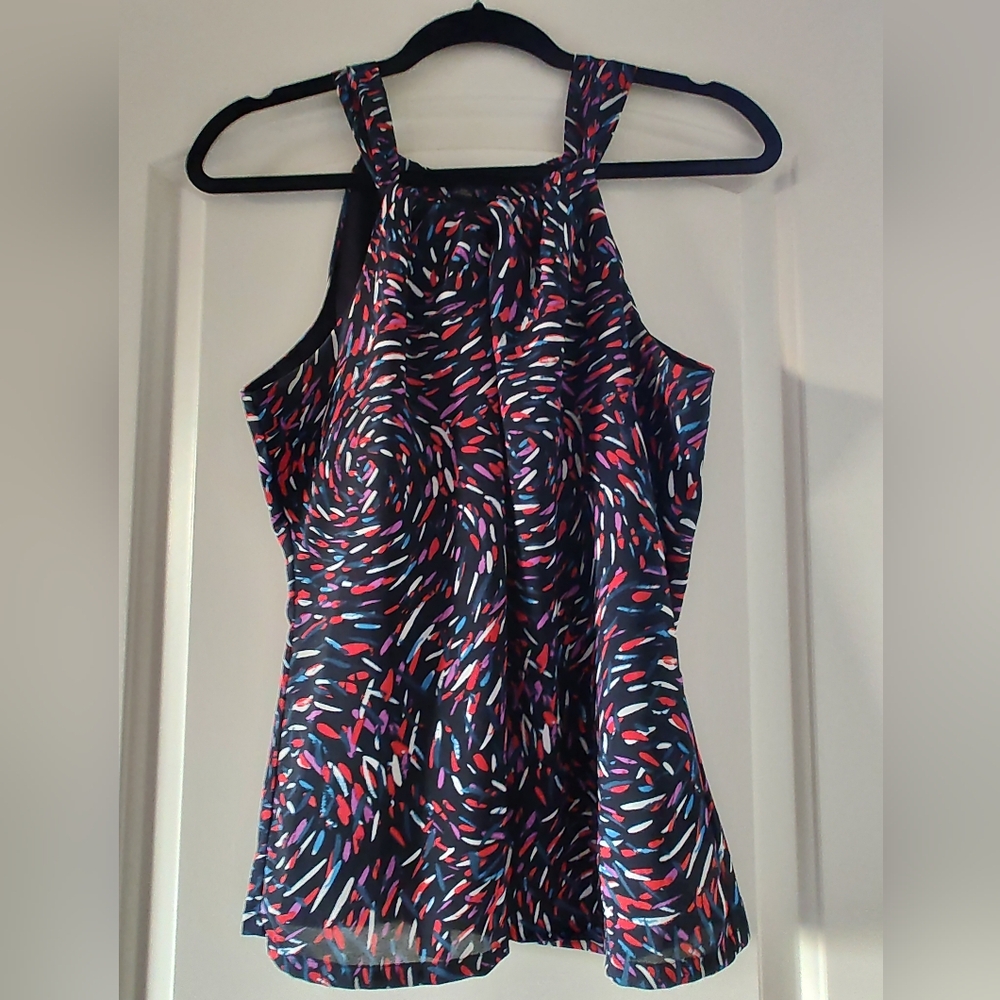 Banana Republic sleeveless top